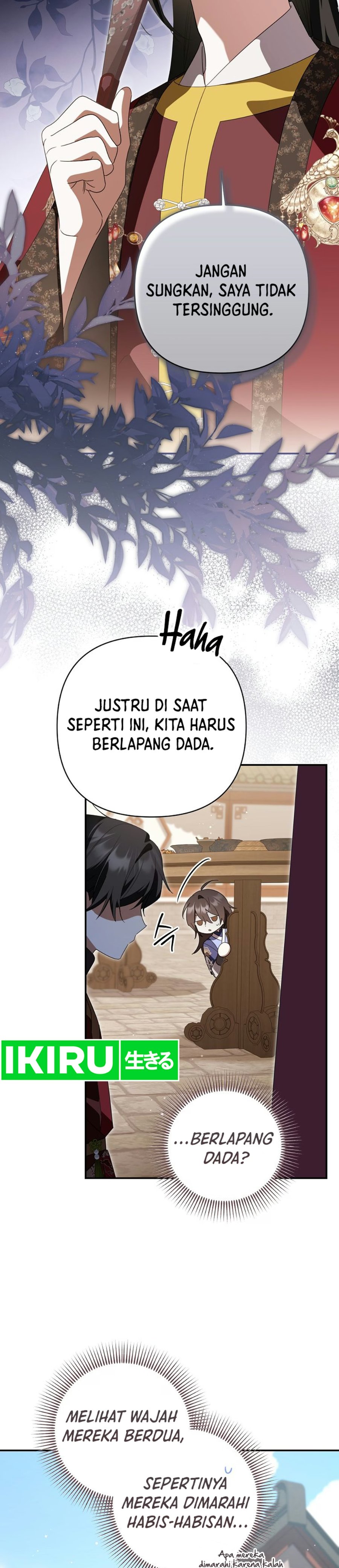 A Baby Cat Who Commands the Dog Clan Chapter 37 - Page 6