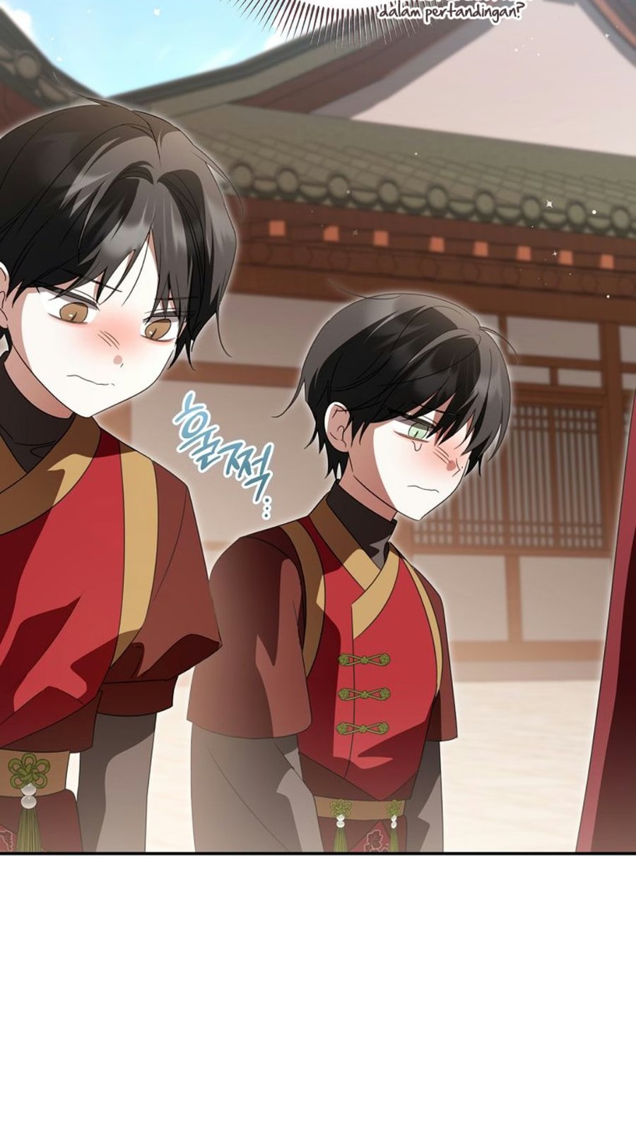 A Baby Cat Who Commands the Dog Clan Chapter 37 - Page 7