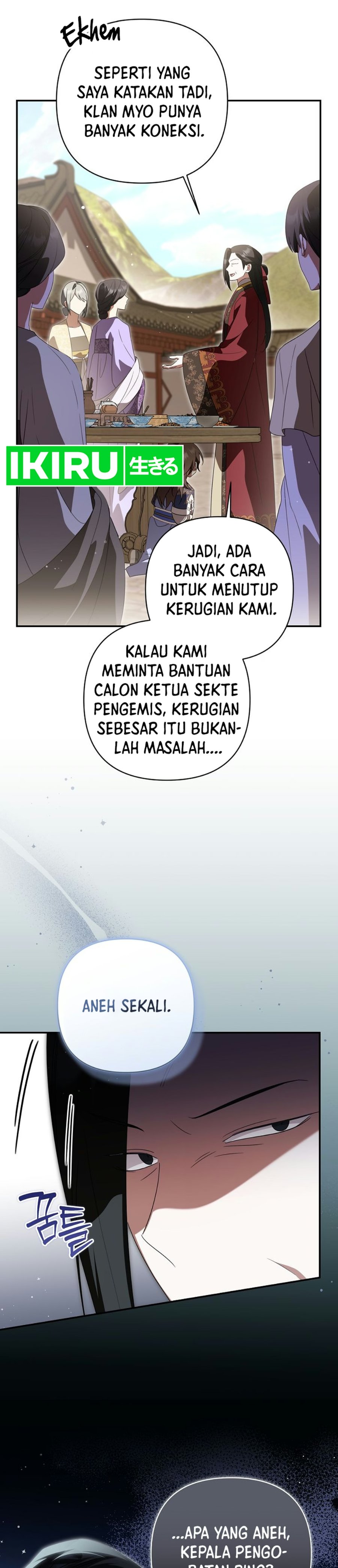 A Baby Cat Who Commands the Dog Clan Chapter 37 - Page 8