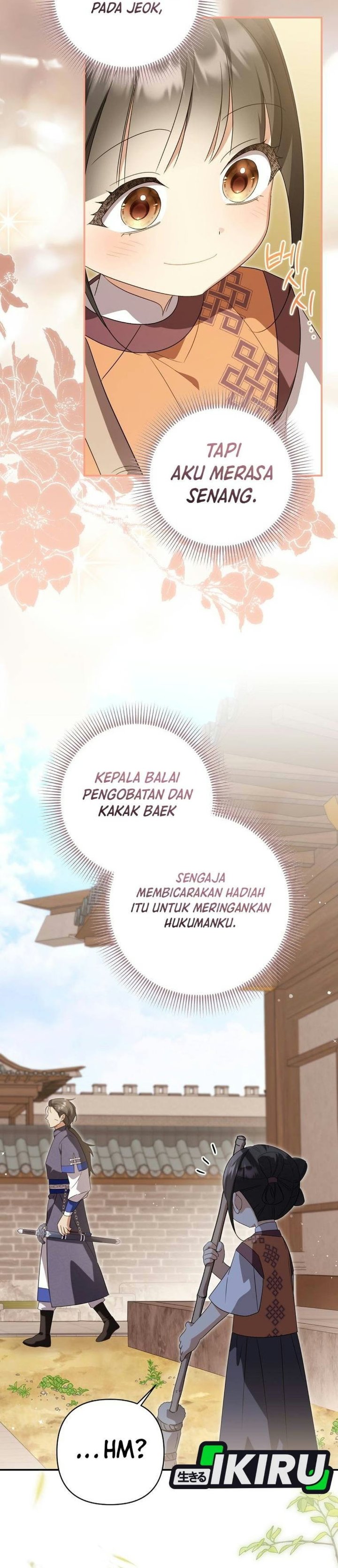 A Baby Cat Who Commands the Dog Clan Chapter 38 - Page 13