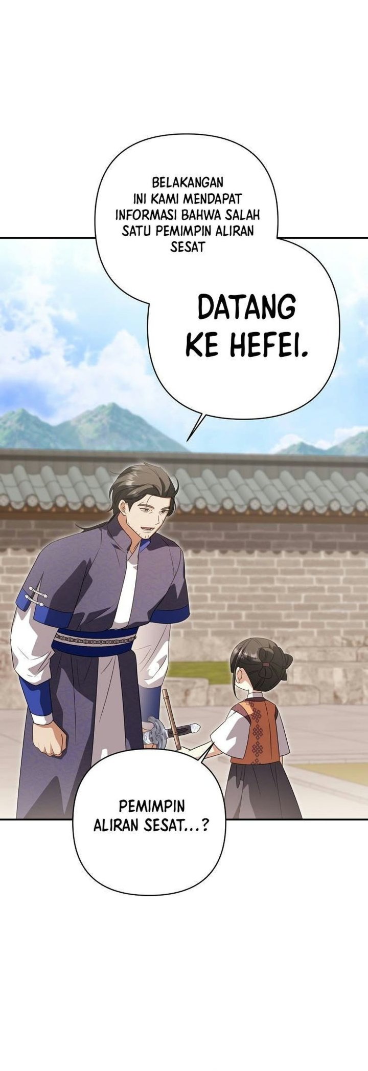 A Baby Cat Who Commands the Dog Clan Chapter 38 - Page 16