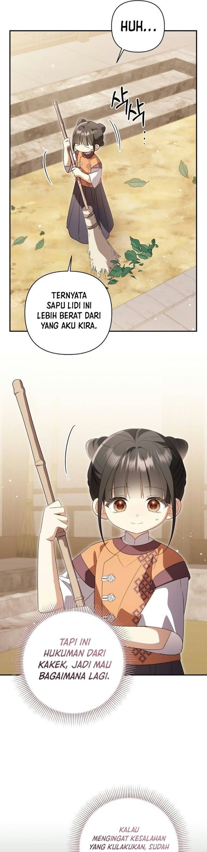 A Baby Cat Who Commands the Dog Clan Chapter 38 - Page 2