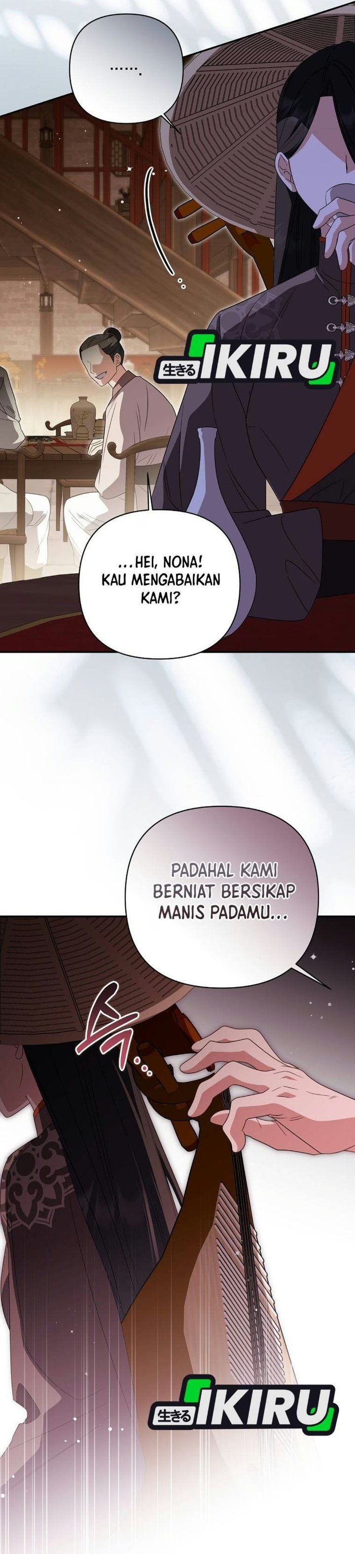 A Baby Cat Who Commands the Dog Clan Chapter 38 - Page 24