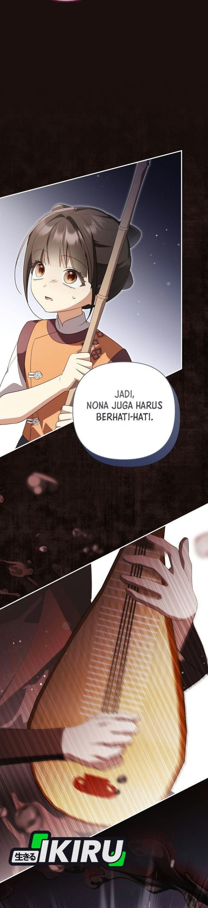 A Baby Cat Who Commands the Dog Clan Chapter 38 - Page 27