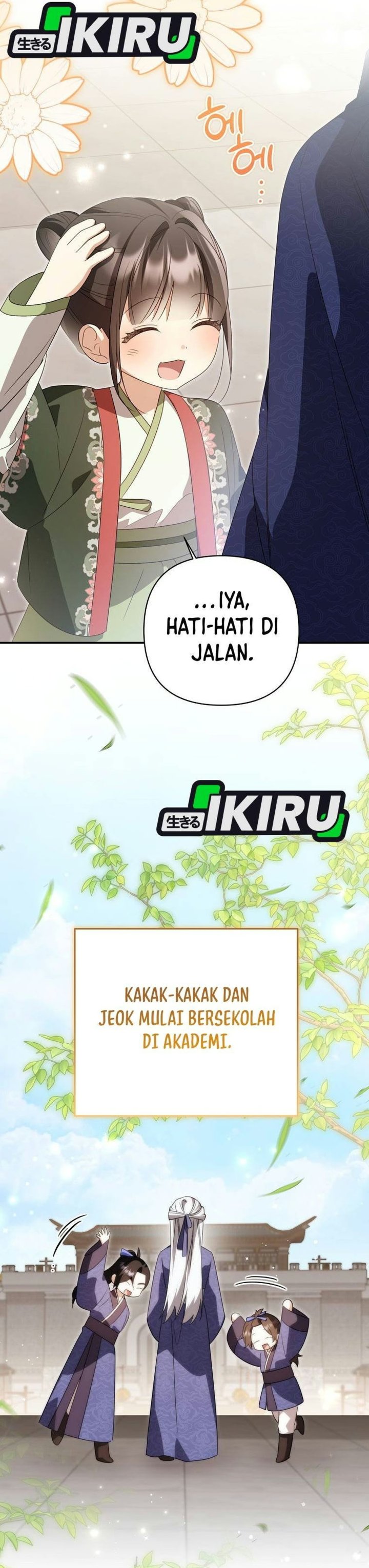 A Baby Cat Who Commands the Dog Clan Chapter 38 - Page 32