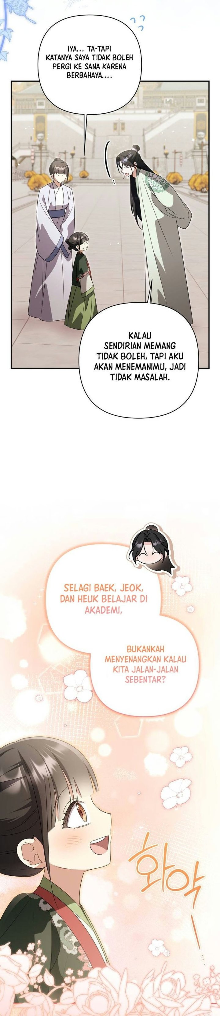 A Baby Cat Who Commands the Dog Clan Chapter 38 - Page 37