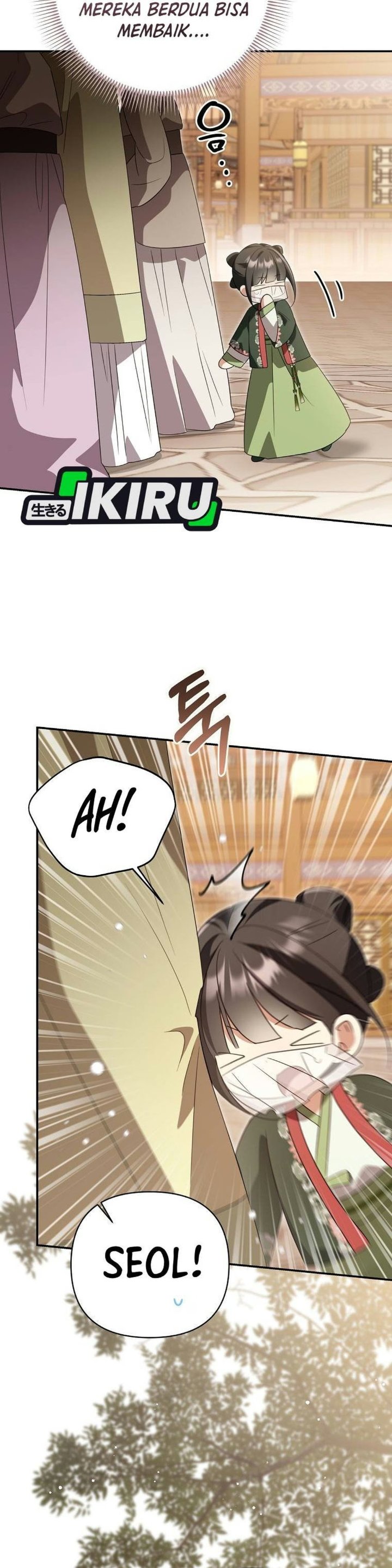 A Baby Cat Who Commands the Dog Clan Chapter 38 - Page 45
