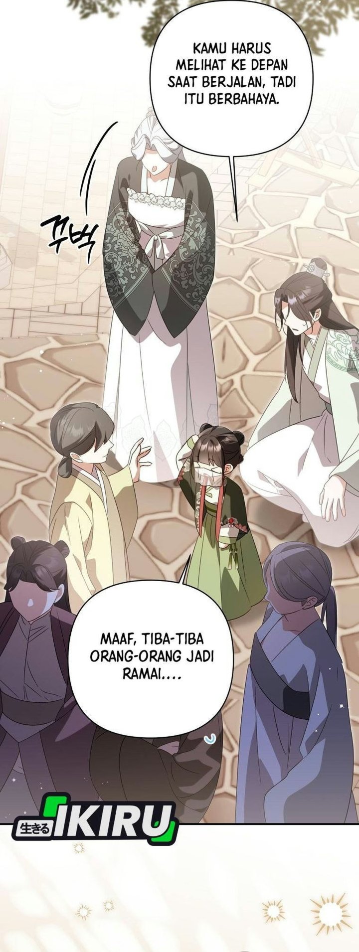 A Baby Cat Who Commands the Dog Clan Chapter 38 - Page 46