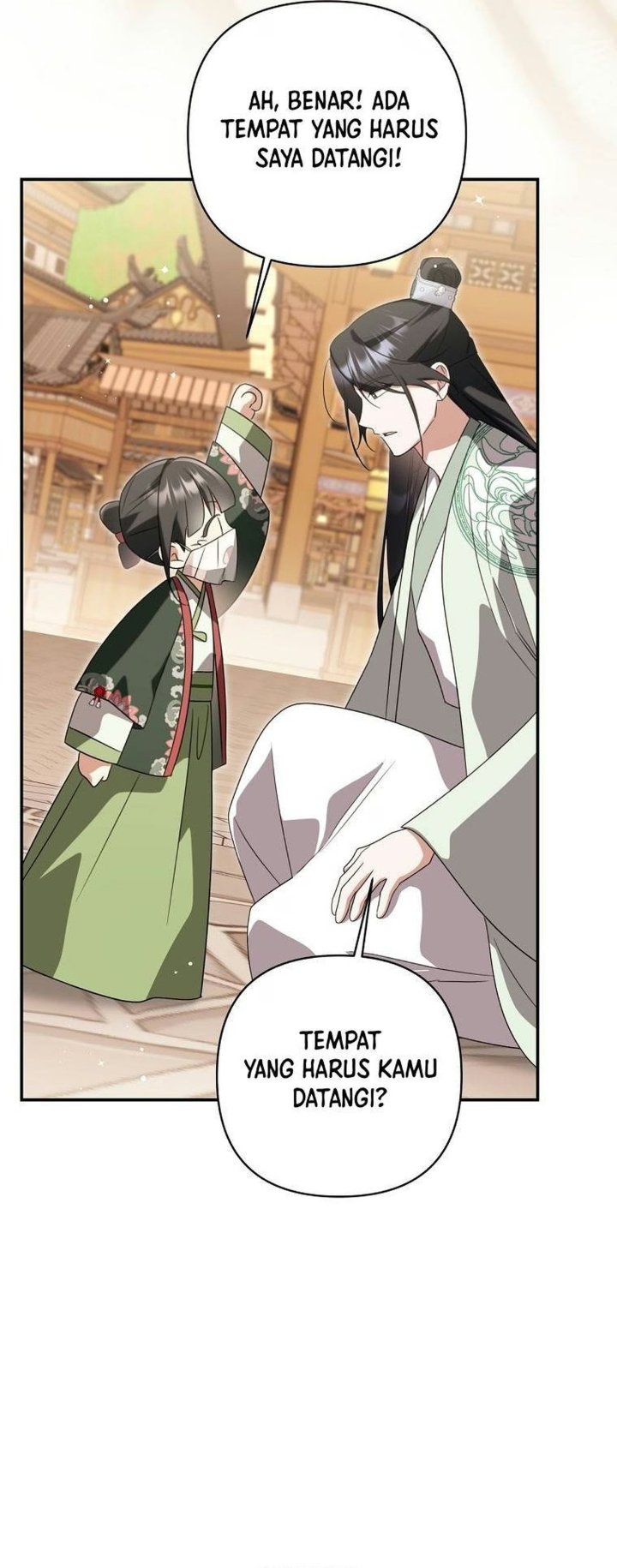 A Baby Cat Who Commands the Dog Clan Chapter 38 - Page 48