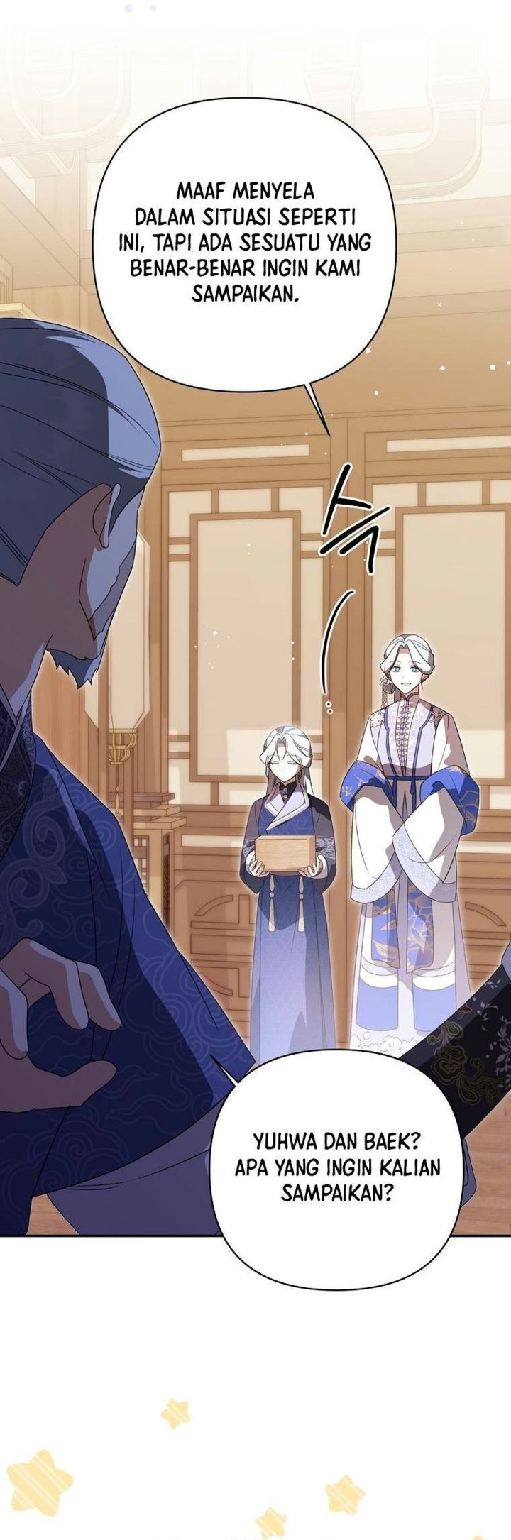 A Baby Cat Who Commands the Dog Clan Chapter 38 - Page 6