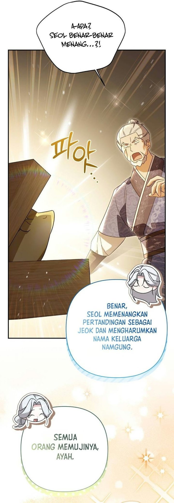 A Baby Cat Who Commands the Dog Clan Chapter 38 - Page 8