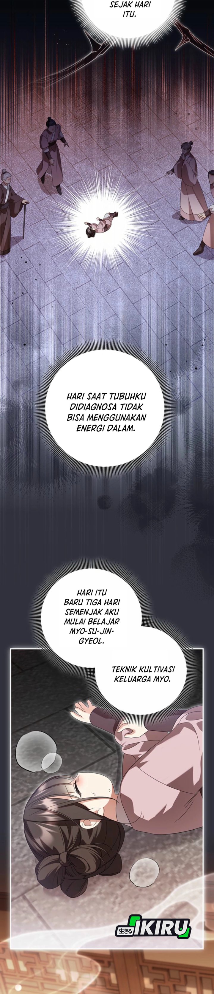 Baca A Baby Cat Who Commands the Dog Clan - Chapter 4 halaman 15