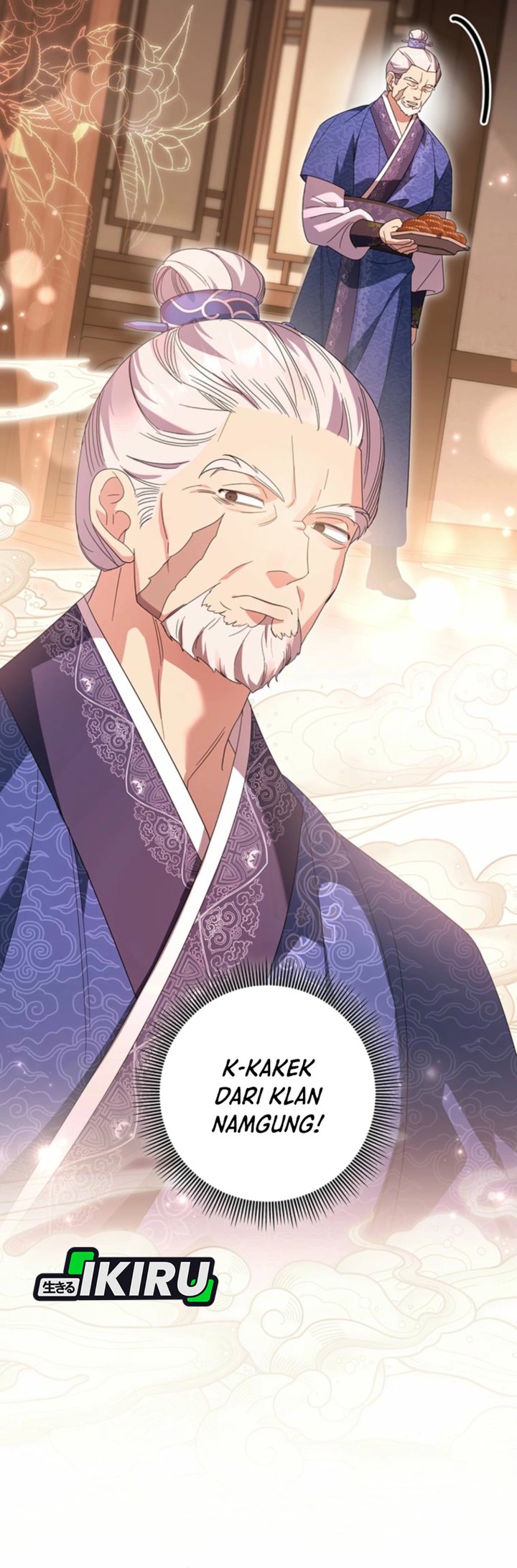 Baca A Baby Cat Who Commands the Dog Clan - Chapter 4 halaman 26