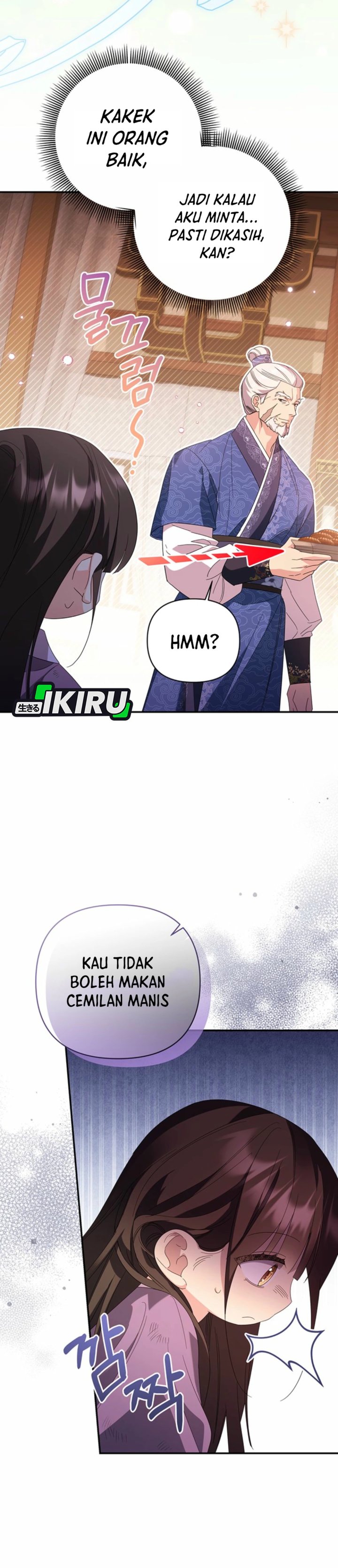 Baca A Baby Cat Who Commands the Dog Clan - Chapter 4 halaman 29