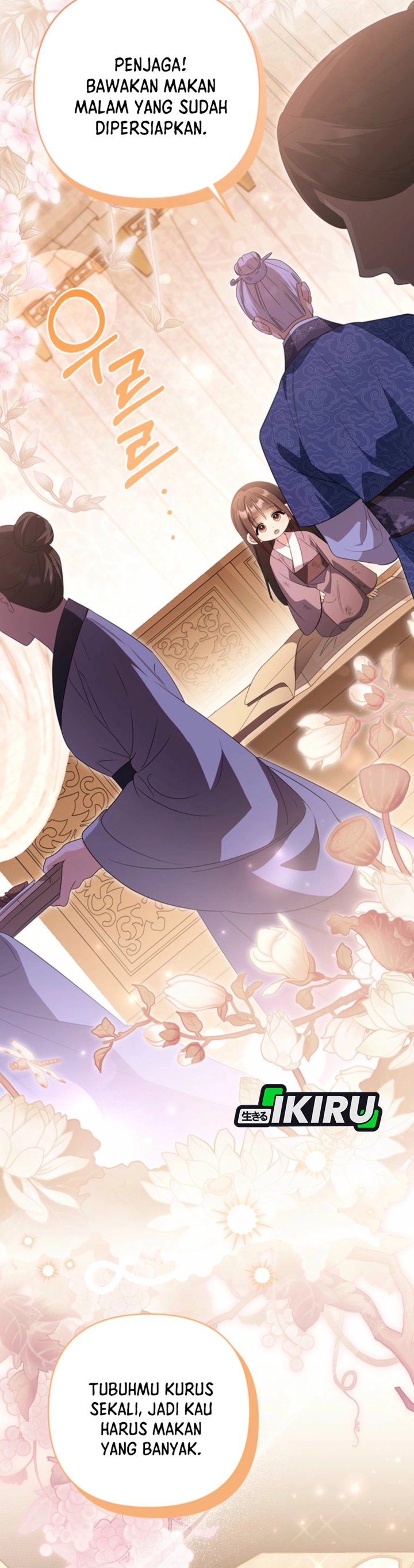 Baca A Baby Cat Who Commands the Dog Clan - Chapter 4 halaman 34