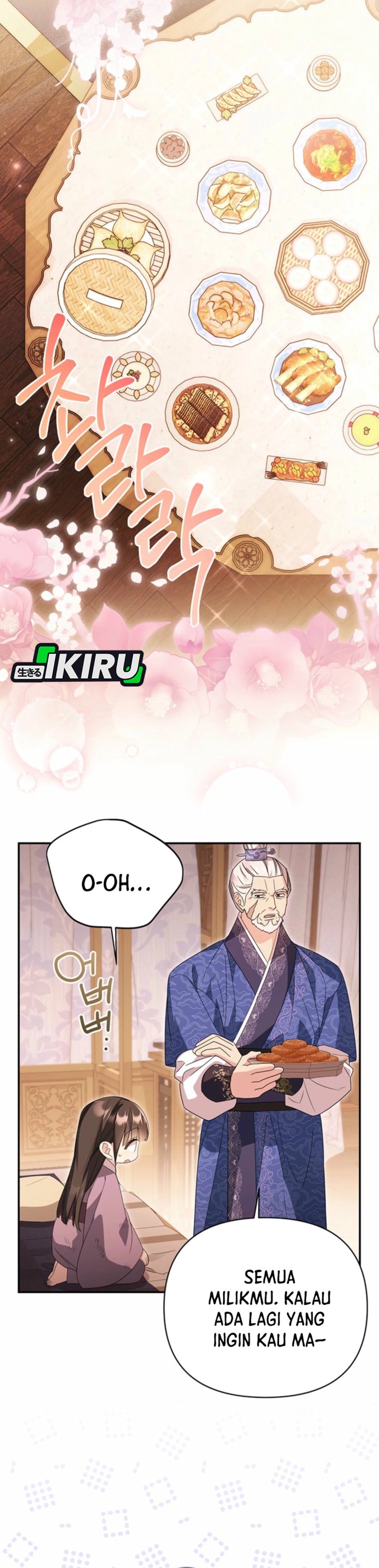 Baca A Baby Cat Who Commands the Dog Clan - Chapter 4 halaman 35