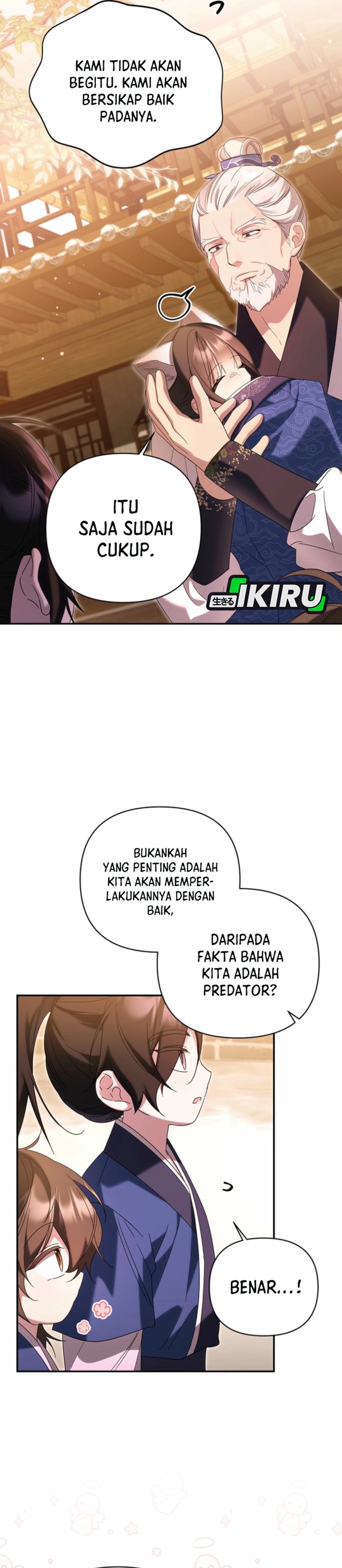 Baca A Baby Cat Who Commands the Dog Clan - Chapter 4 halaman 5