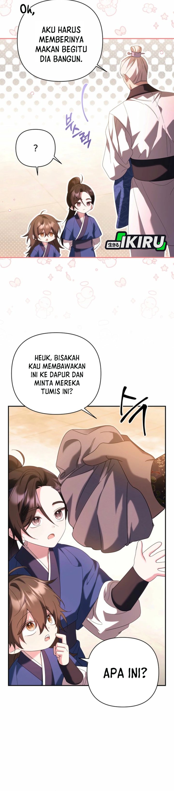 Baca A Baby Cat Who Commands the Dog Clan - Chapter 4 halaman 6