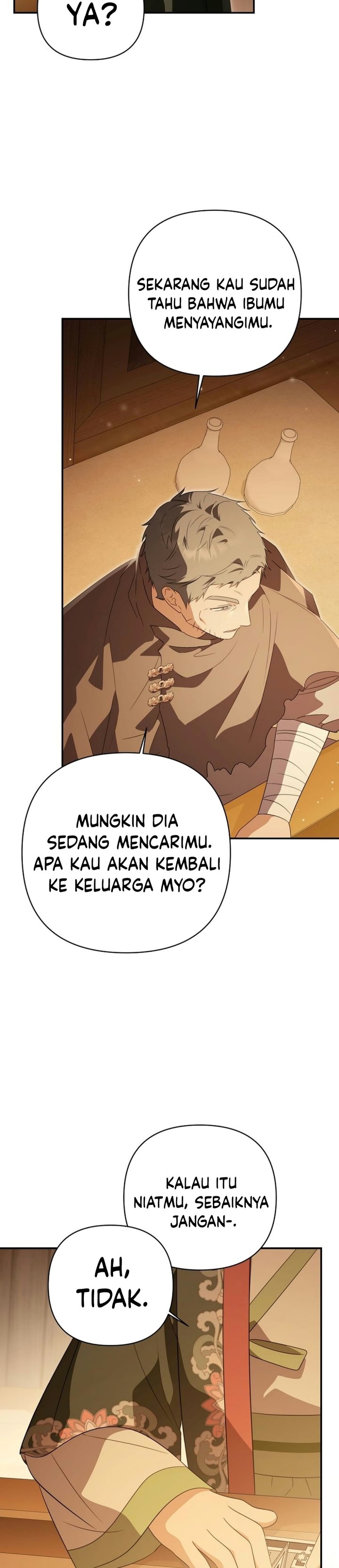 A Baby Cat Who Commands the Dog Clan Chapter 40 - Page 10