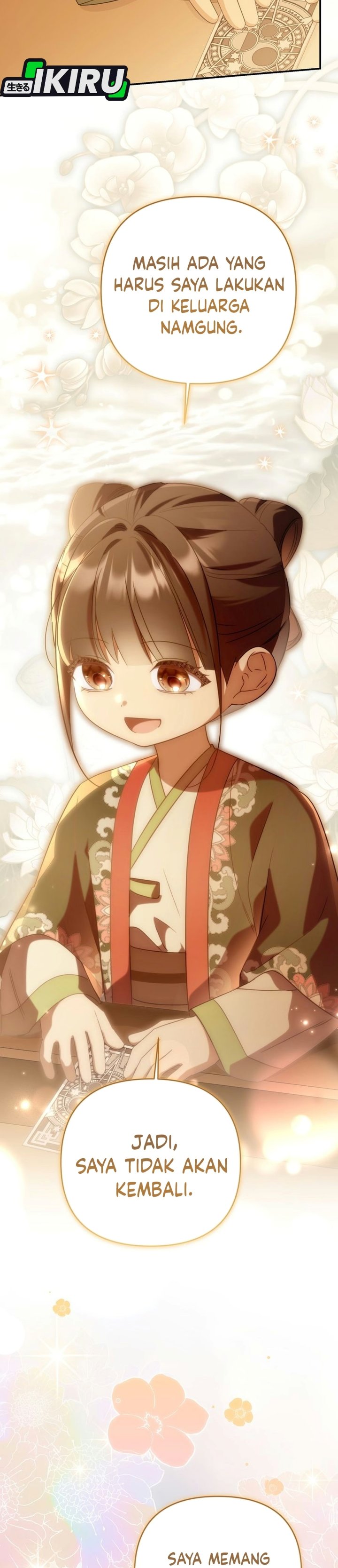 A Baby Cat Who Commands the Dog Clan Chapter 40 - Page 11