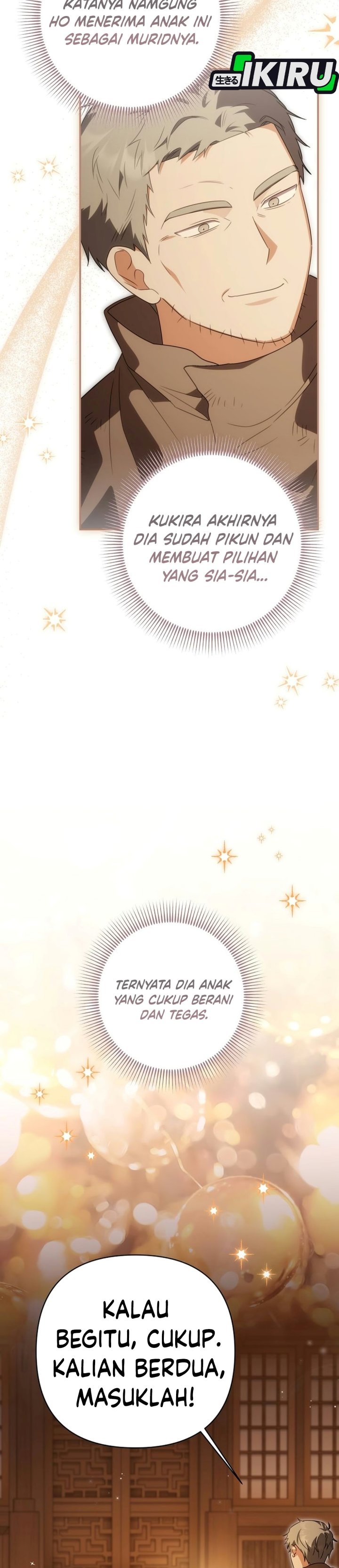 A Baby Cat Who Commands the Dog Clan Chapter 40 - Page 13