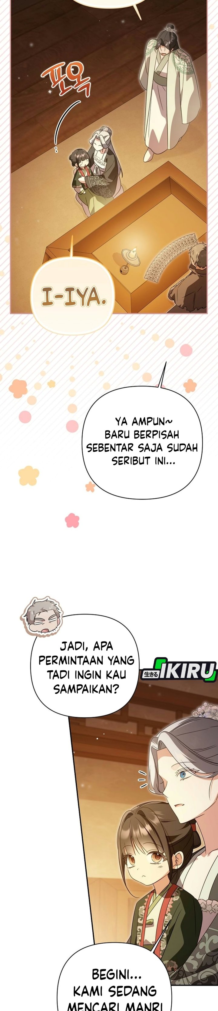A Baby Cat Who Commands the Dog Clan Chapter 40 - Page 15