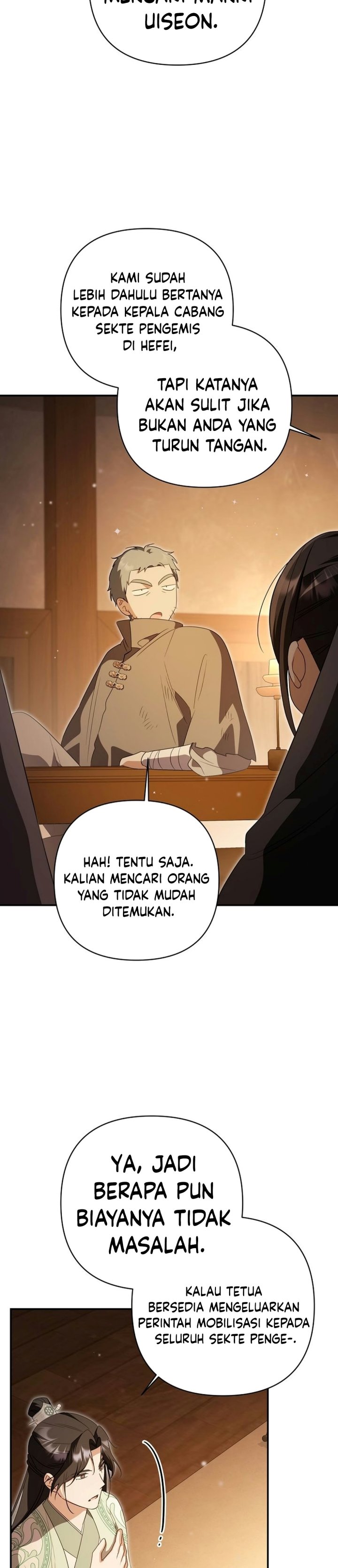 A Baby Cat Who Commands the Dog Clan Chapter 40 - Page 16