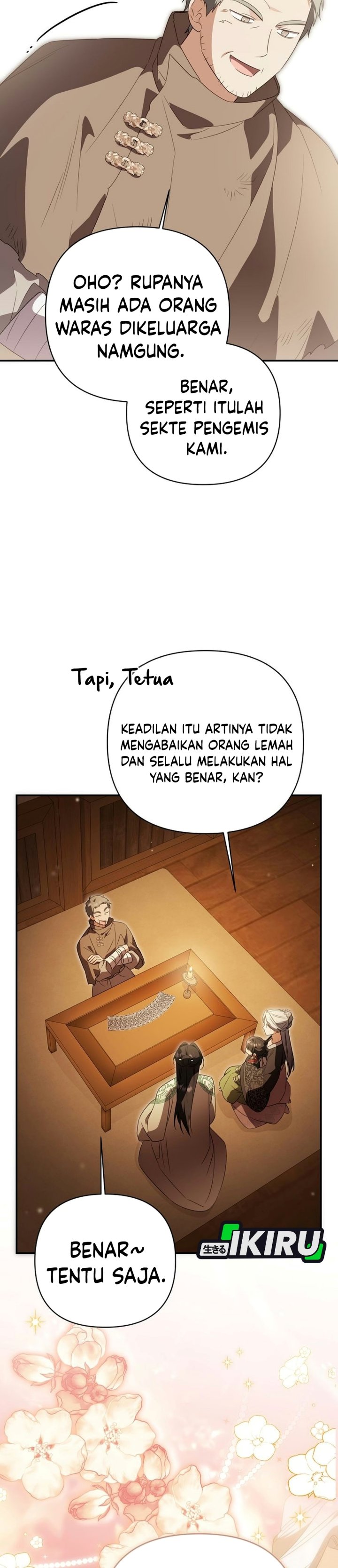 A Baby Cat Who Commands the Dog Clan Chapter 40 - Page 22