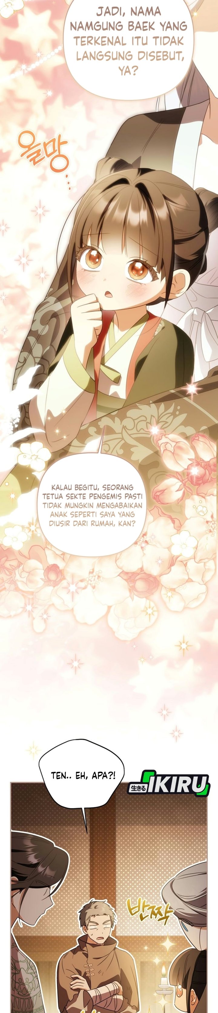 A Baby Cat Who Commands the Dog Clan Chapter 40 - Page 23
