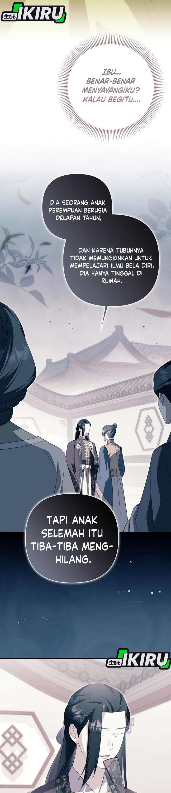 A Baby Cat Who Commands the Dog Clan Chapter 40 - Page 3
