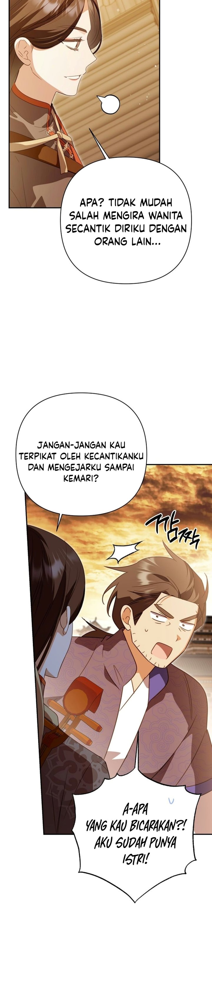 A Baby Cat Who Commands the Dog Clan Chapter 40 - Page 34