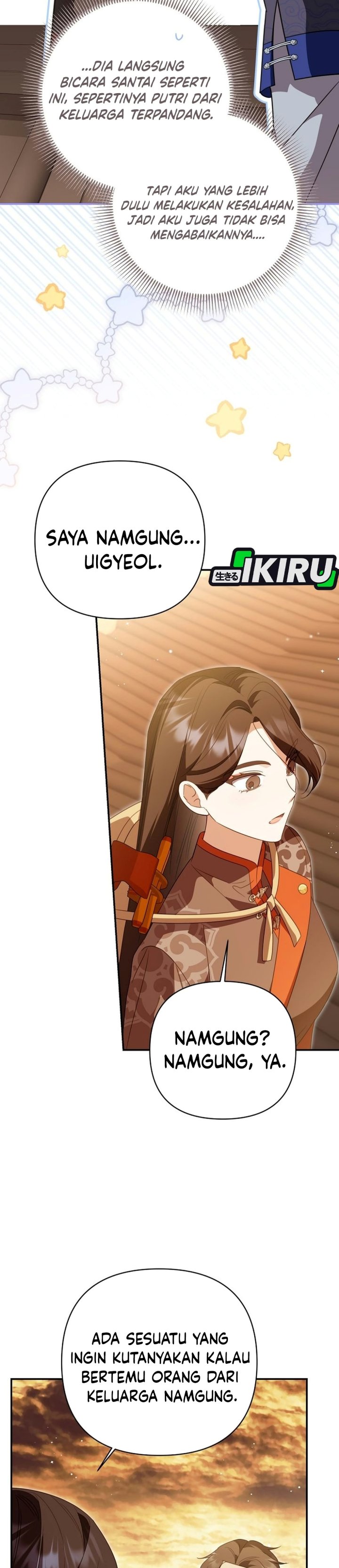 A Baby Cat Who Commands the Dog Clan Chapter 40 - Page 36