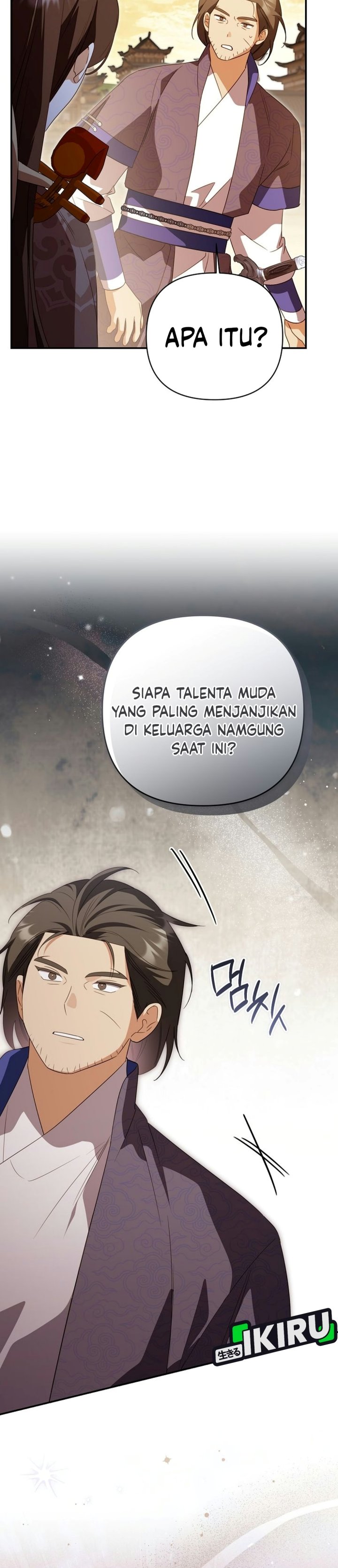 A Baby Cat Who Commands the Dog Clan Chapter 40 - Page 37