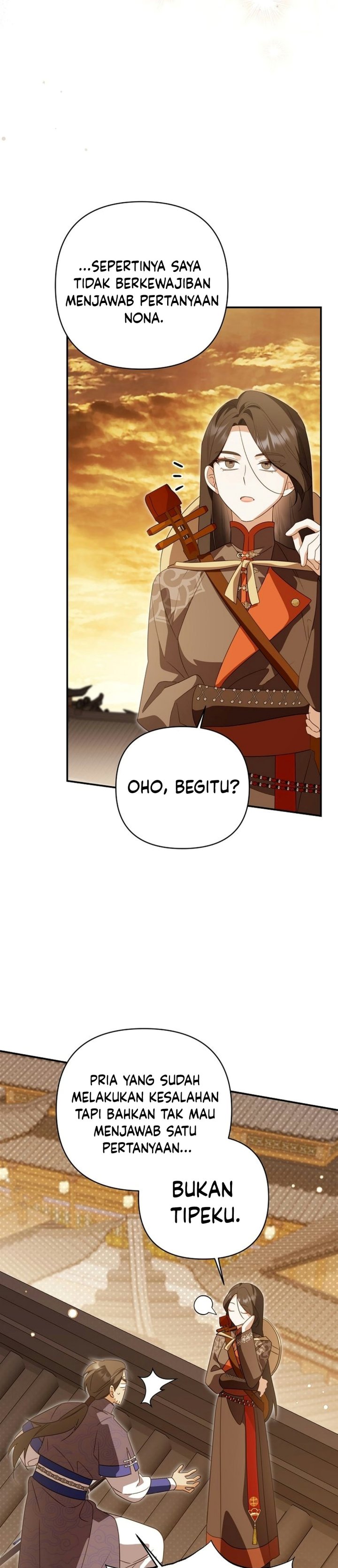 A Baby Cat Who Commands the Dog Clan Chapter 40 - Page 39
