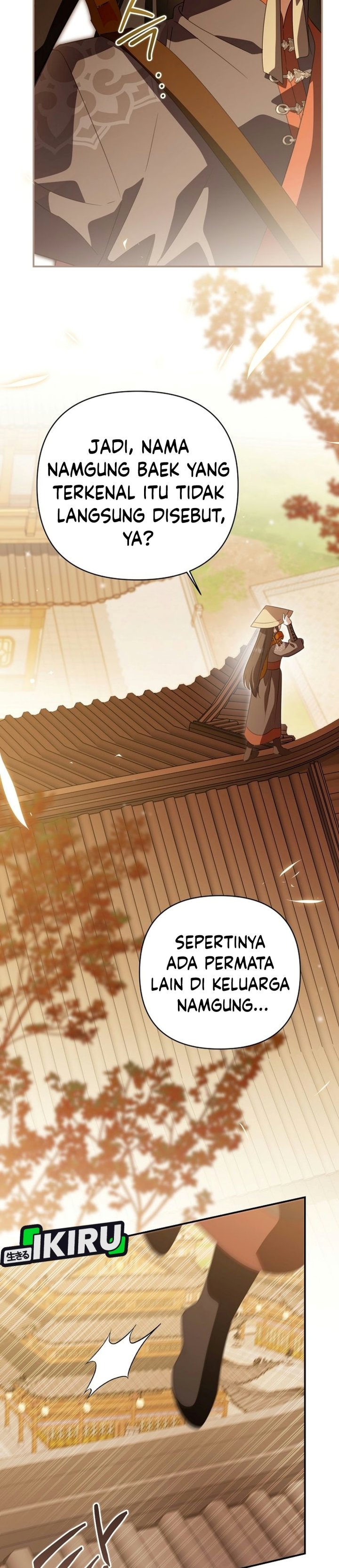 A Baby Cat Who Commands the Dog Clan Chapter 40 - Page 42