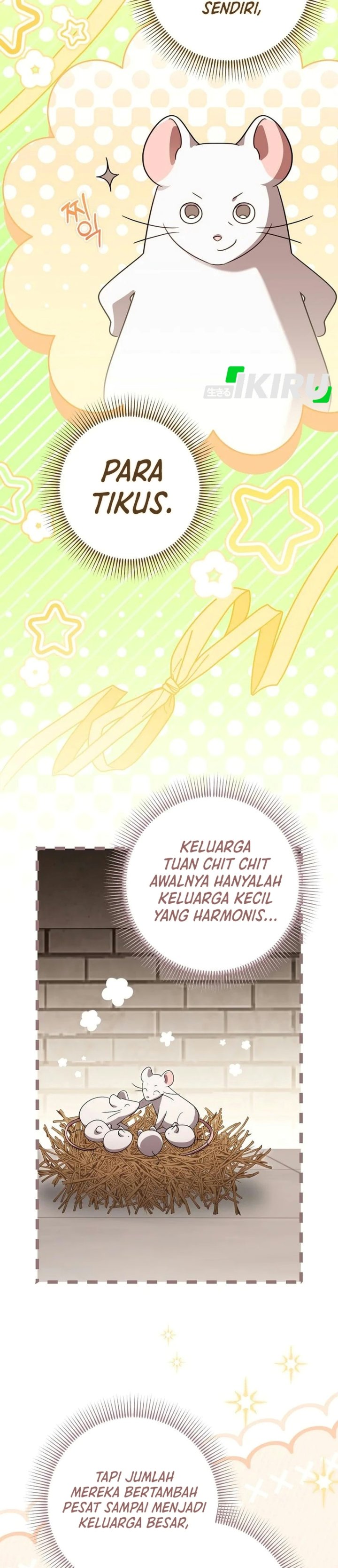 A Baby Cat Who Commands the Dog Clan Chapter 41 - Page 18