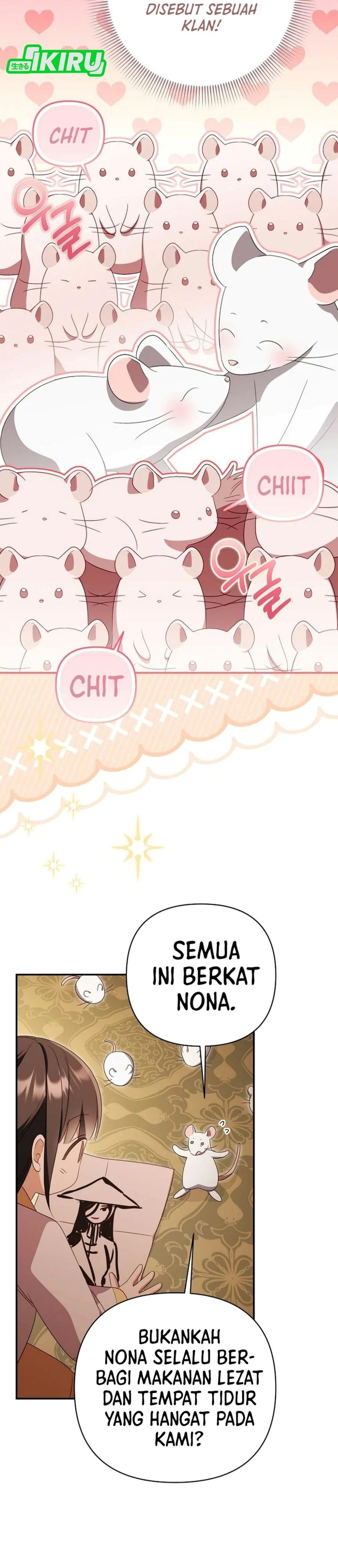 A Baby Cat Who Commands the Dog Clan Chapter 41 - Page 20