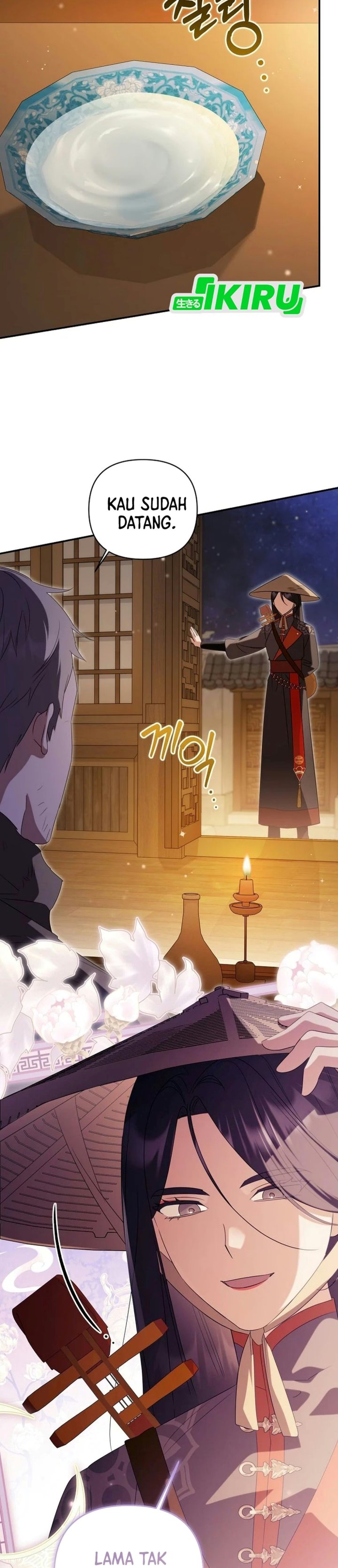 A Baby Cat Who Commands the Dog Clan Chapter 41 - Page 3