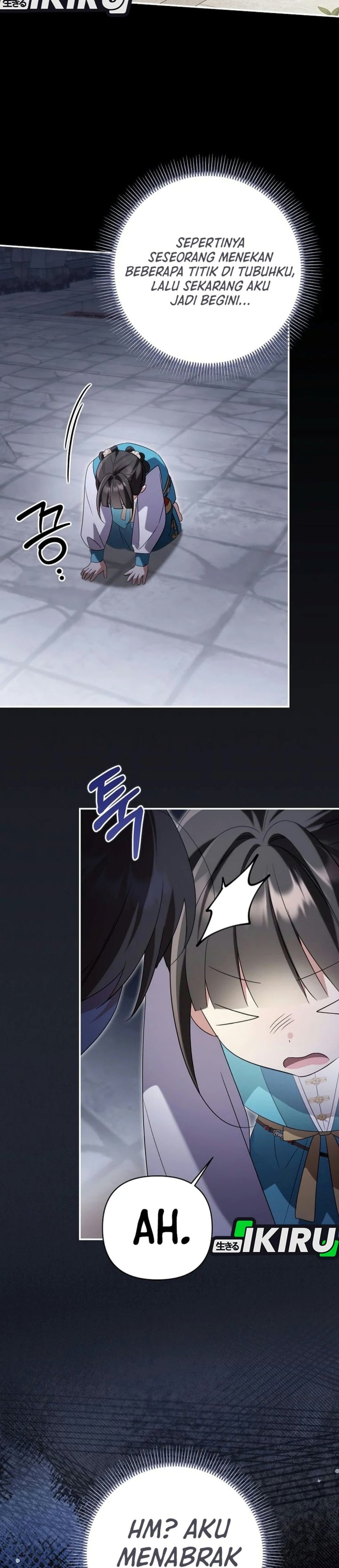 A Baby Cat Who Commands the Dog Clan Chapter 41 - Page 42