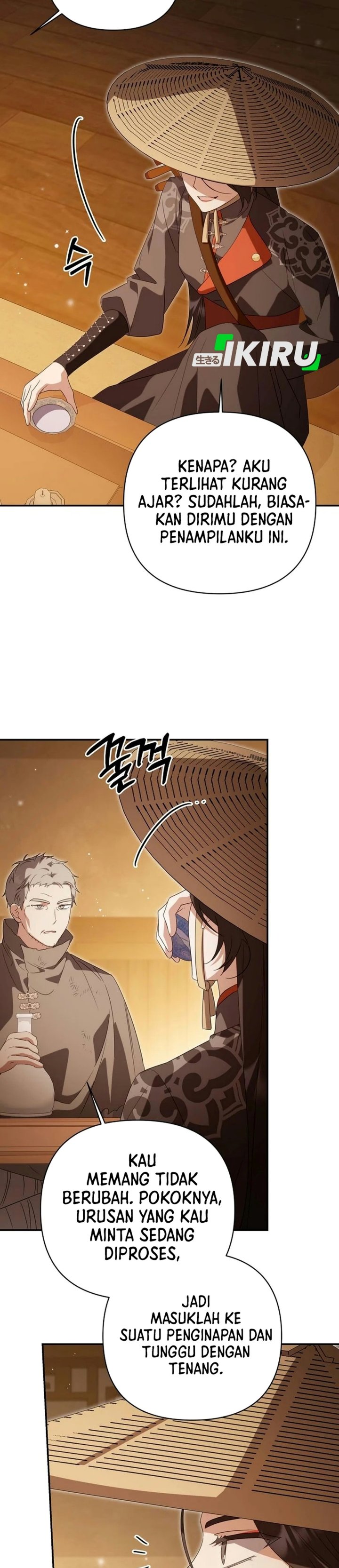 A Baby Cat Who Commands the Dog Clan Chapter 41 - Page 5