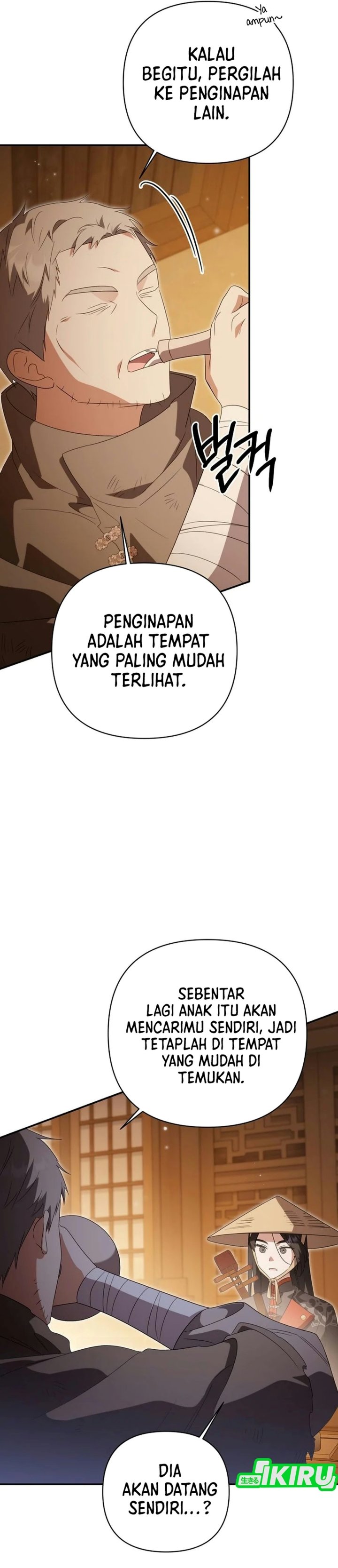 A Baby Cat Who Commands the Dog Clan Chapter 41 - Page 8