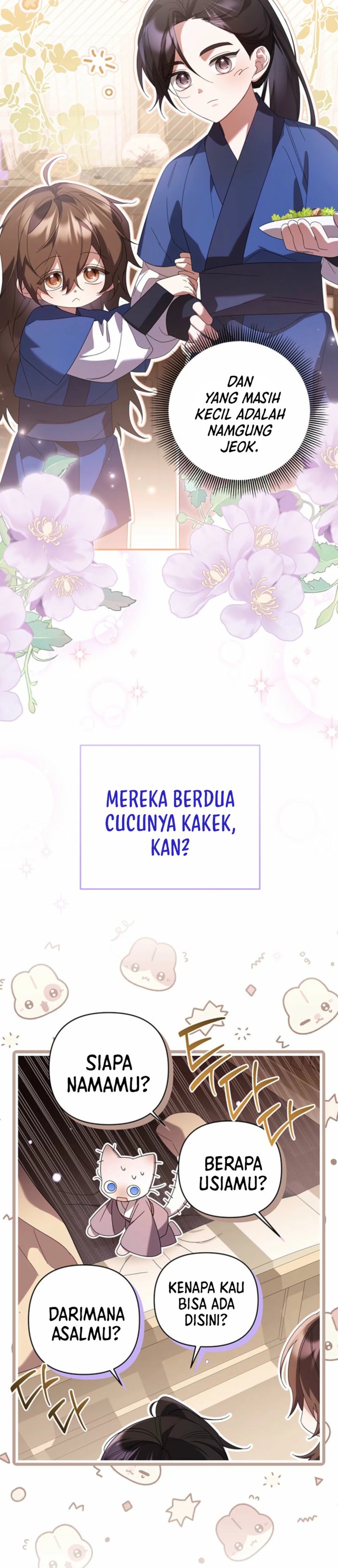 Baca A Baby Cat Who Commands the Dog Clan - Chapter 5 halaman 2
