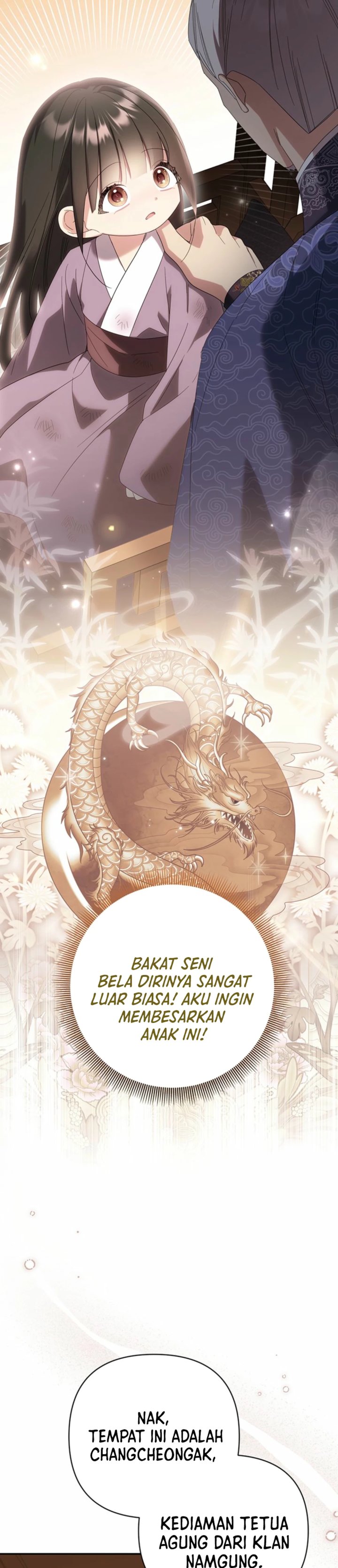 Baca A Baby Cat Who Commands the Dog Clan - Chapter 5 halaman 28