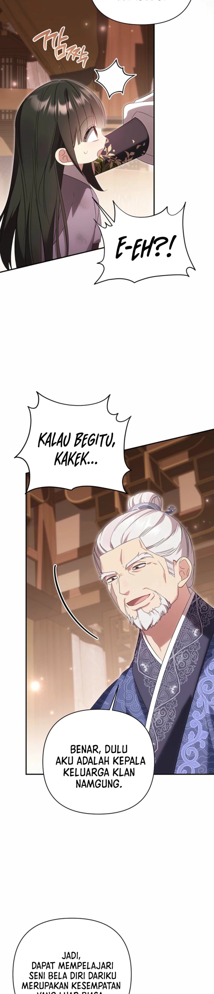 Baca A Baby Cat Who Commands the Dog Clan - Chapter 5 halaman 29