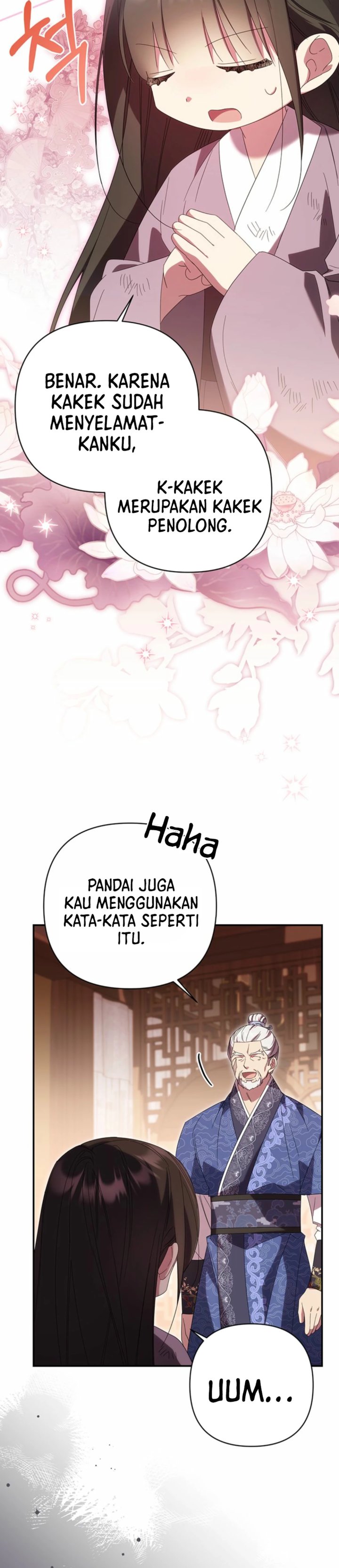 Baca A Baby Cat Who Commands the Dog Clan - Chapter 5 halaman 31