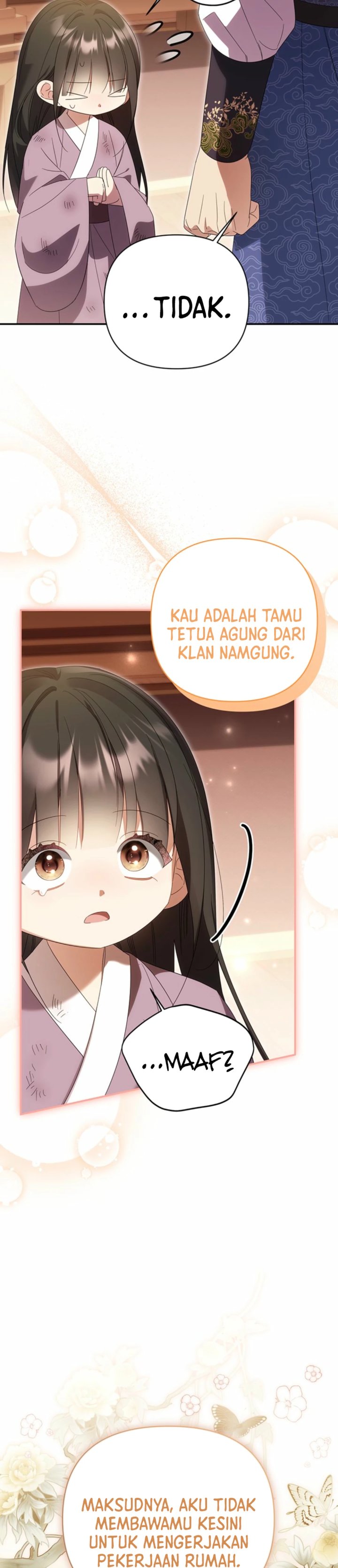 Baca A Baby Cat Who Commands the Dog Clan - Chapter 5 halaman 34