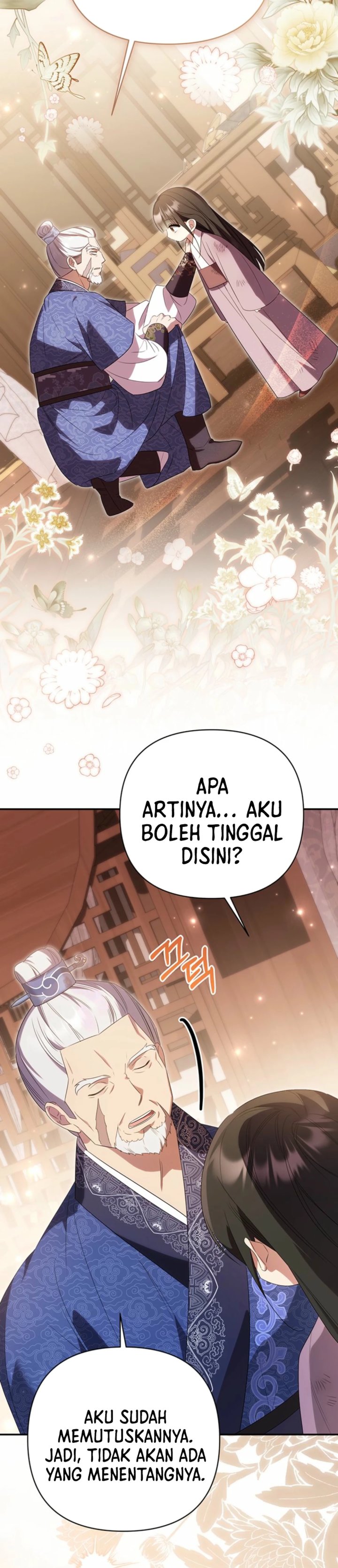Baca A Baby Cat Who Commands the Dog Clan - Chapter 5 halaman 35