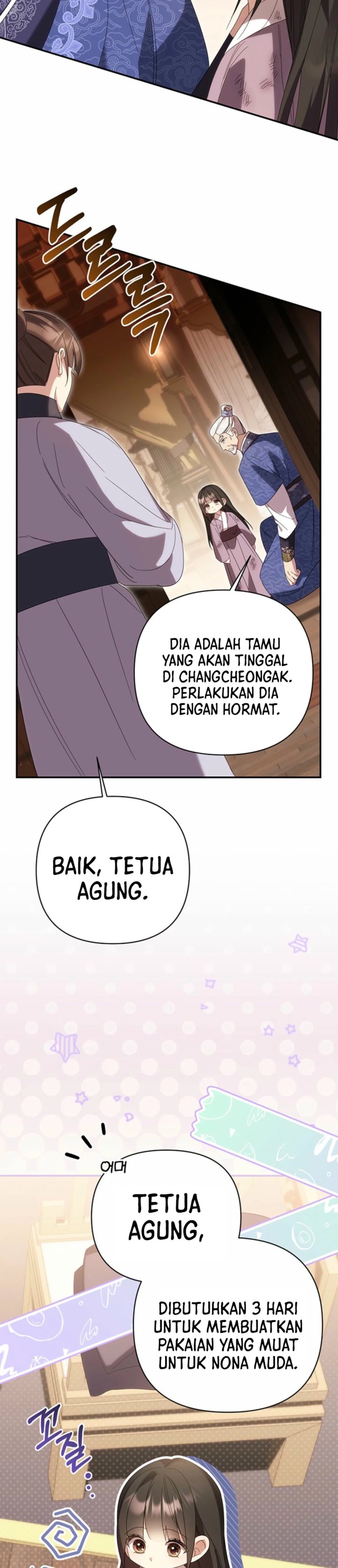Baca A Baby Cat Who Commands the Dog Clan - Chapter 5 halaman 38