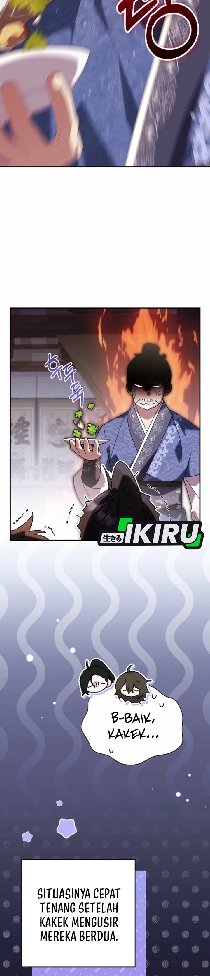 Baca A Baby Cat Who Commands the Dog Clan - Chapter 5 halaman 4