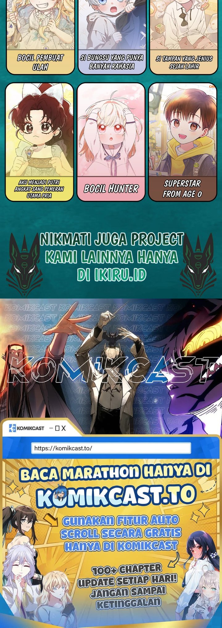 Baca A Baby Cat Who Commands the Dog Clan - Chapter 5 halaman 43